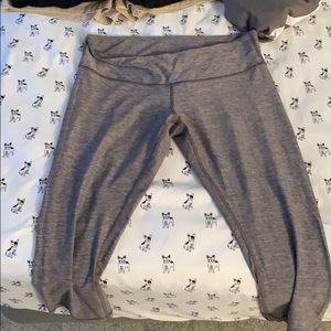 Lululemon cropped leggings!